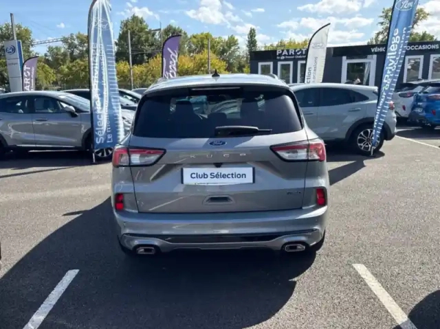 Ford Kuga 2.5 duratec 225ch phev st-line bva — photo 25