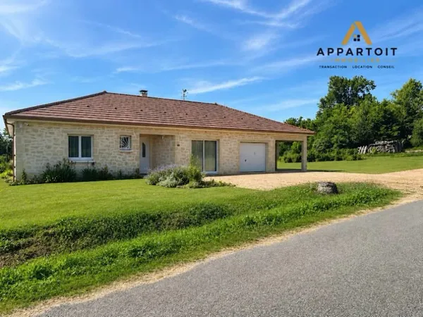 Maison 5 pièces 135 m²