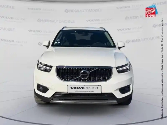Volvo Xc40 t2 129ch business — photo 2