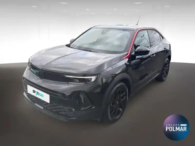 Opel Mokka -e 136ch gs line