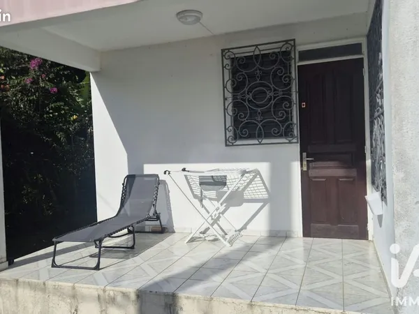 Appartement 2 pièces 33 m²