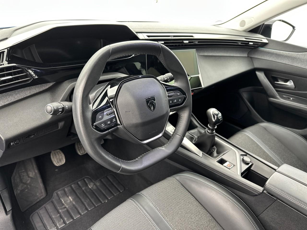 Peugeot 308 puretech 130ch s&s bvm6 allure — photo 8
