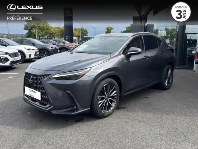 Lexus Nx 450h+ executive 4wd