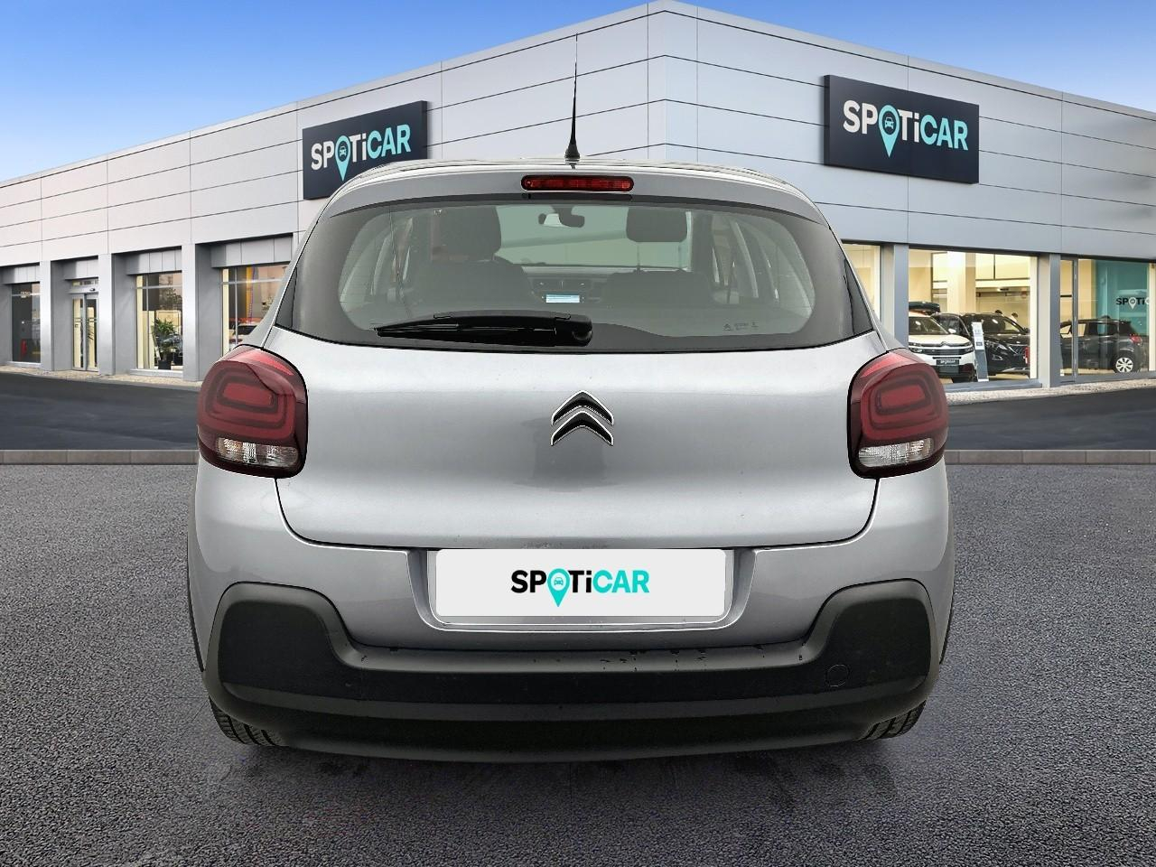 Citroën C3 societe puretech 83 s&s bvm feel nav — photo 5