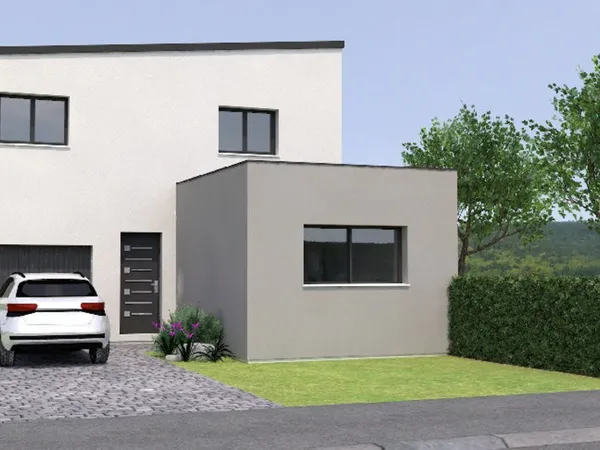 Maison 6 pièces 117 m²