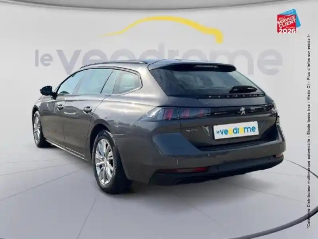 Peugeot 508 sw bluehdi 130ch s&amp;s active pack eat8 — photo 8