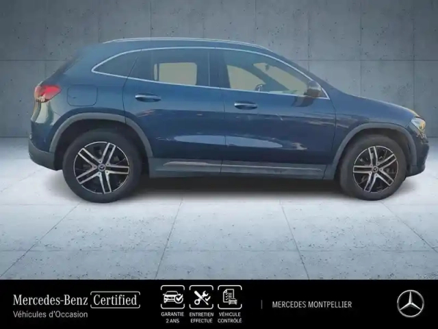 Mercedes Gla 250 e 160+102ch progressive line 8g-dct — photo 6