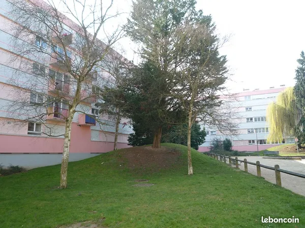 Appartement 4 pièces 70 m²