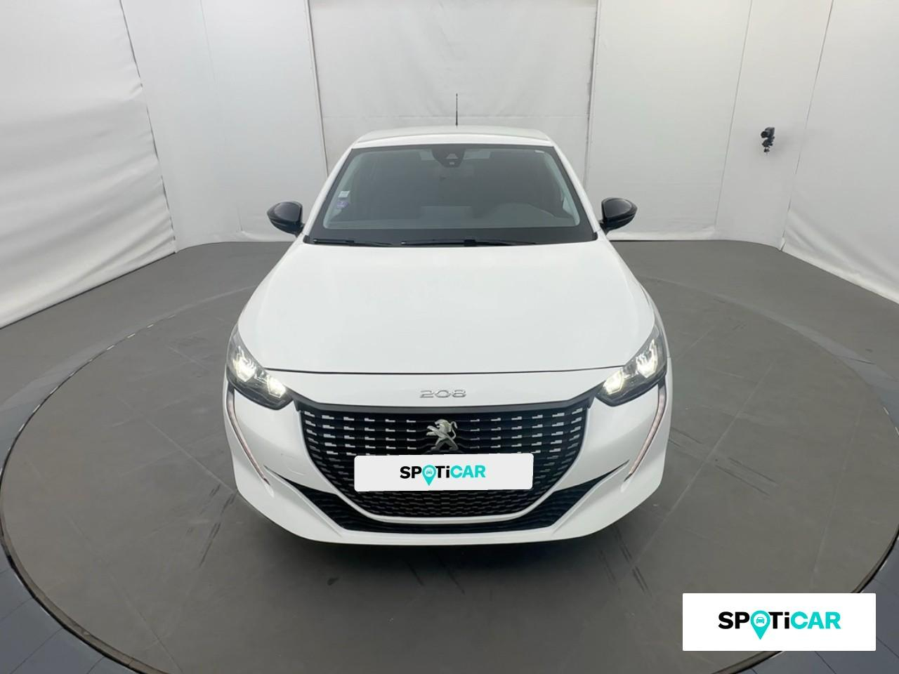 Peugeot 208 1.2 puretech 100ch s&s style 118g — photo 2