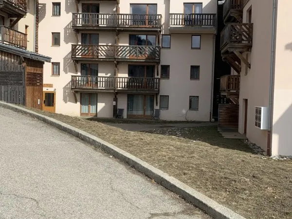 Appartement 2 pièces 30 m²
