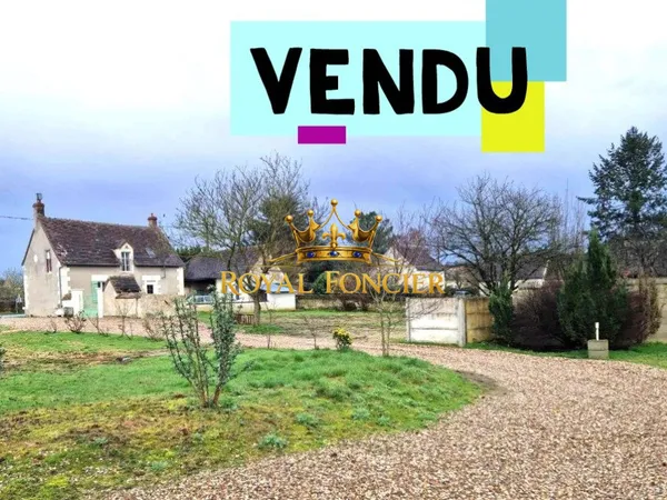 Maison 5 pièces 105 m²
