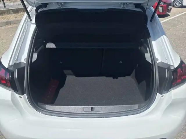 Peugeot 208 puretech 100 s&amp;s bvm6 — photo 16