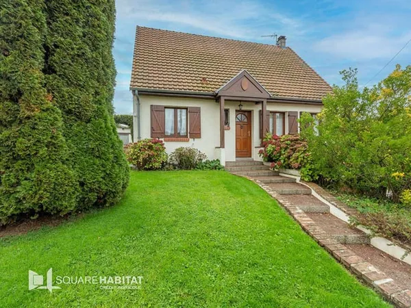 Maison 6 pièces 120 m²