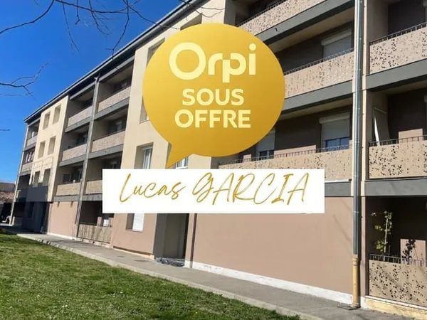 Appartement 3 pièces 71 m²