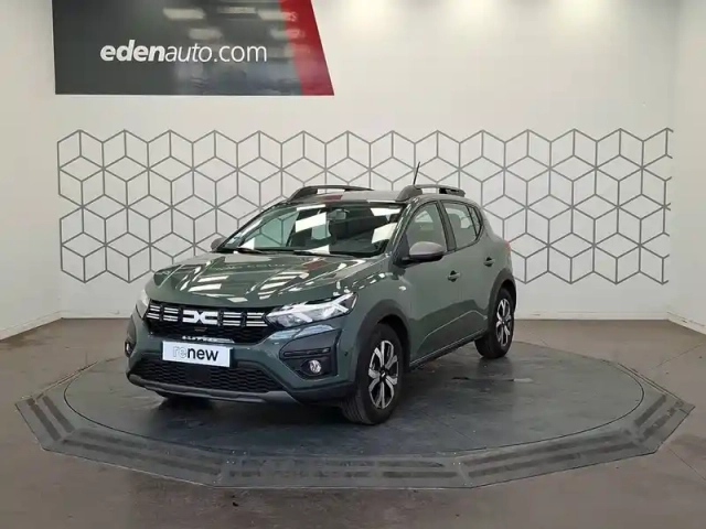 Dacia Sandero eco-g 100 — photo 1