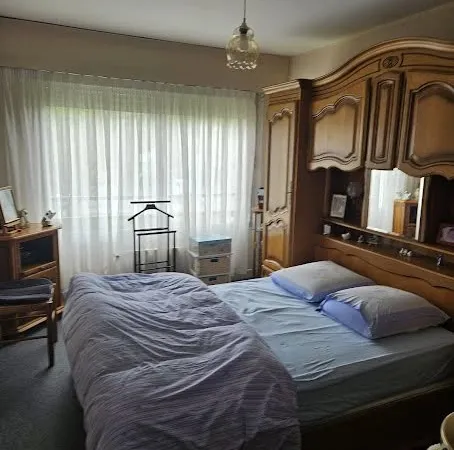 Appartement 3 pièces 59 m²