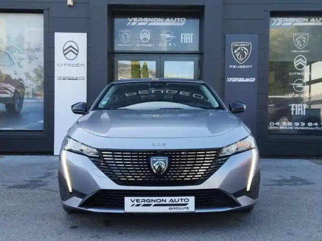 Peugeot 308 iii puretech 130 s&amp;s allure pack — photo 33