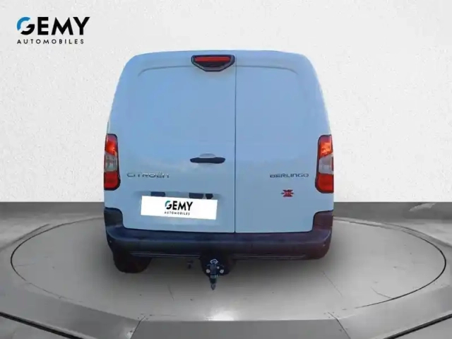 Citroën Berlingo van taille m 1000kg bluehdi 130 s&amp;s eat8 — photo 25