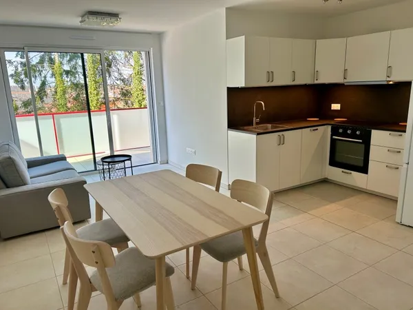Appartement 2 pièces 48 m²