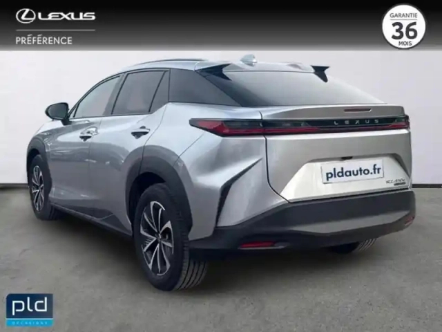 Lexus Rz 450e luxe — photo 5
