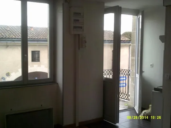 Appartement 2 pièces 35 m²