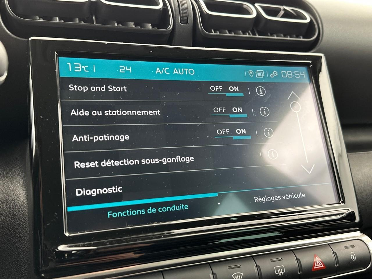 Citroën C3 Aircross puretech 110 s&s bvm6 shine — photo 27