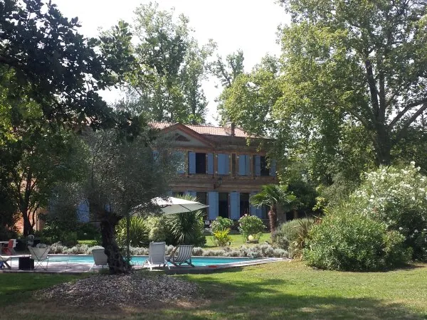 Loue superbe appartement T3 meublé