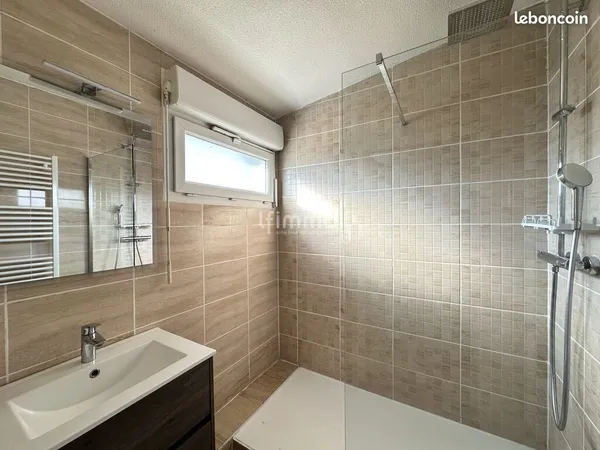 Appartement 3 pièces 70 m²