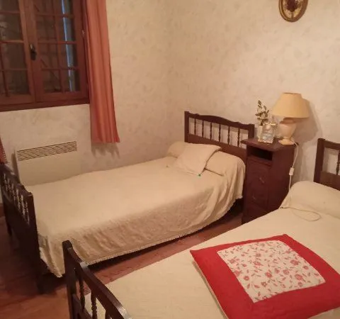 Location chambres près de LOURDES