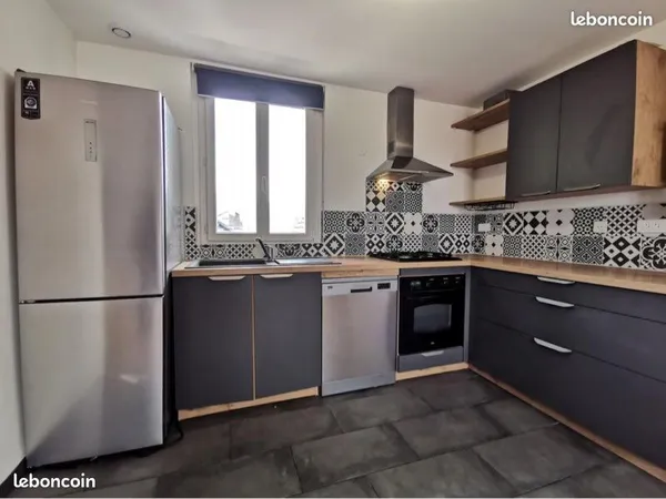 Joli T3 60 M2
