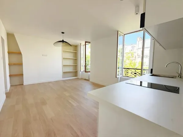 Appartement 2 pièces 34 m²