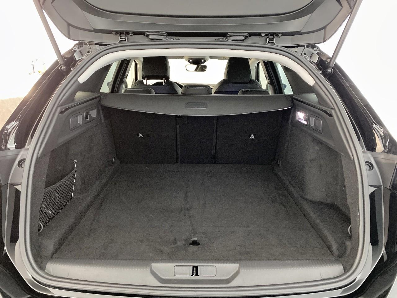 Peugeot 308 sw hybrid 145 e-dcs6 allure — photo 6