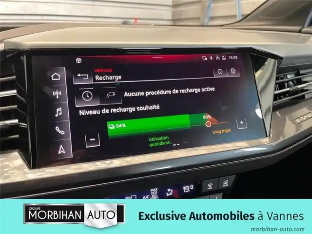 Audi Q4 E-Tron 45 285 ch 82 kwh — photo 69