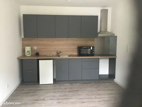 Loue maison 5 pièces dans St Maure de Touraine