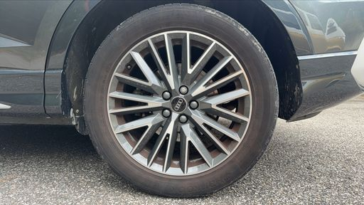Audi Q3 Sportback 40 2.0 TDI 200 Quattro S Tronic7 - S Line – 2021 – 47145 km – Diesel – Boîte Automatique — photo 8