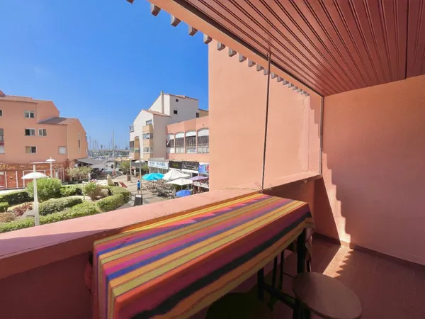 Appartement 2 pièces 49 m²
