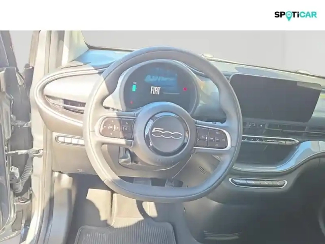 Fiat 500 e 118ch pack confort &amp; style my23 — photo 12