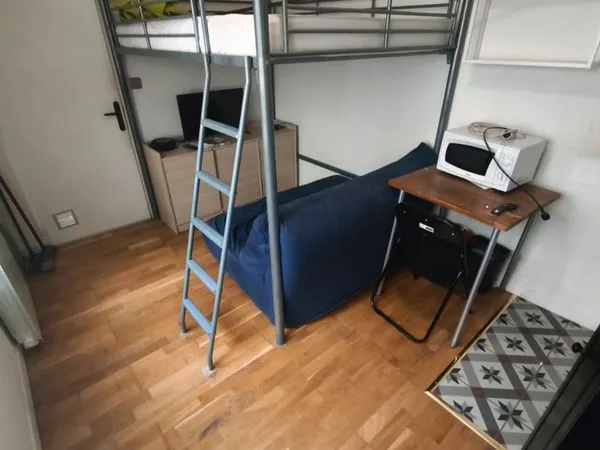 Studio centre ville