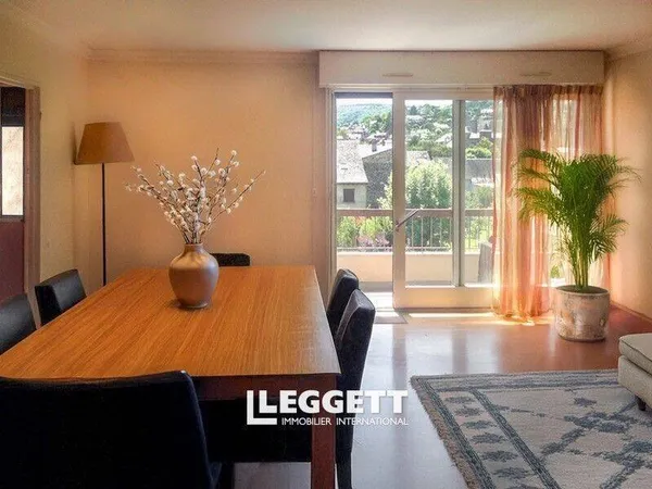 Appartement 5 pièces 107 m²