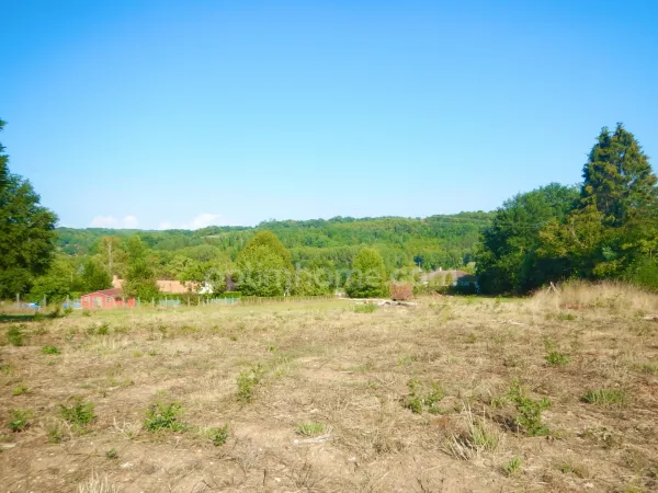 Terrain 1215 m²