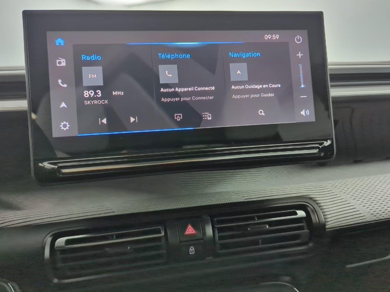 Citroën C3 turbo 100 ch manuelle max — photo 17