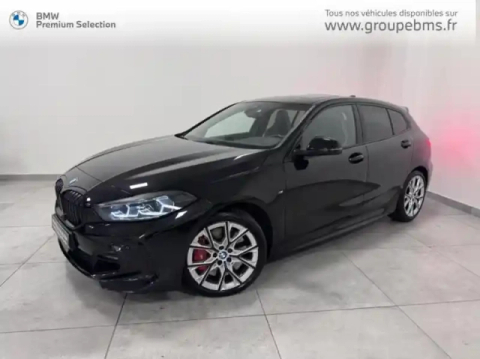 Bmw Serie 1 série 1 118ia 136ch edition m sport pro dkg7