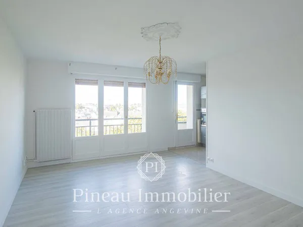 Appartement 2 pièces 47 m²