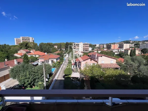 Appartement 3 pièces 60 m²