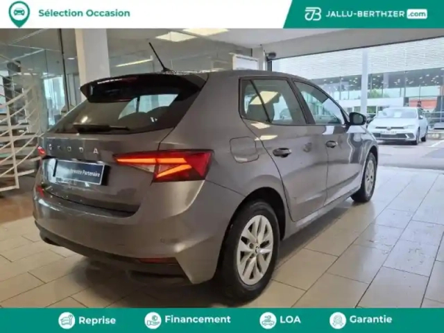 Skoda Fabia 1.0 tsi 95ch ambition — photo 3