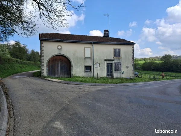 Maison a vendre
