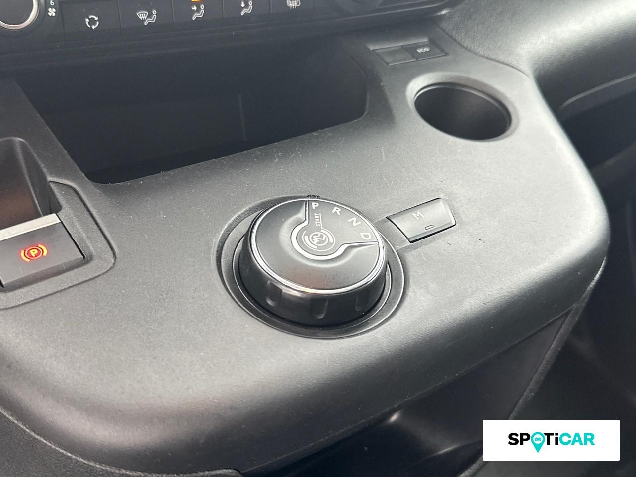 Citroën Berlingo fourgon van xl 950 blue hdi 130 — photo 14