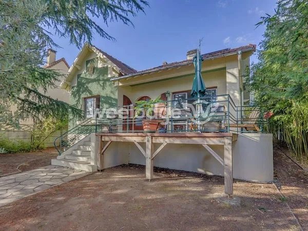 Maison 6 pièces 132 m²