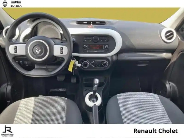 Renault Twingo e-tech electric life r80 achat intégral - 21my — photo 5