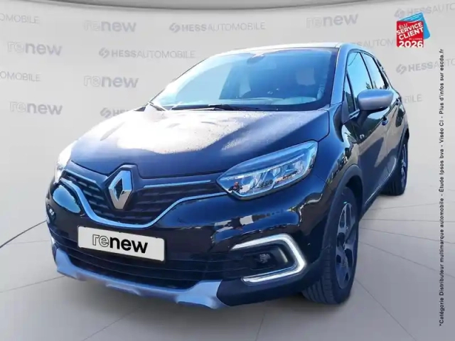 Renault Captur 0.9 tce 90ch energy intens euro6c